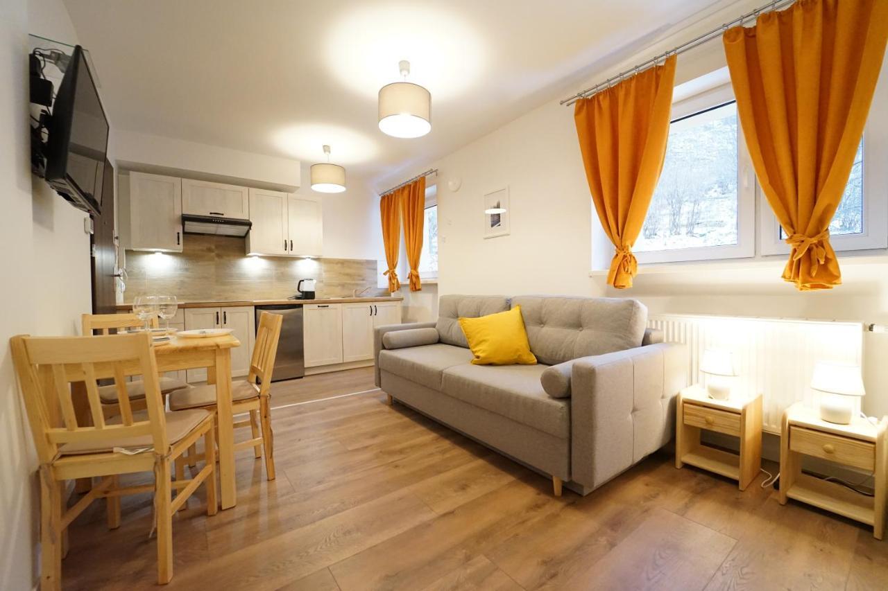 Apartamenty Everysky - Jeleniogorska 1A Шклярська Поремба Екстер'єр фото